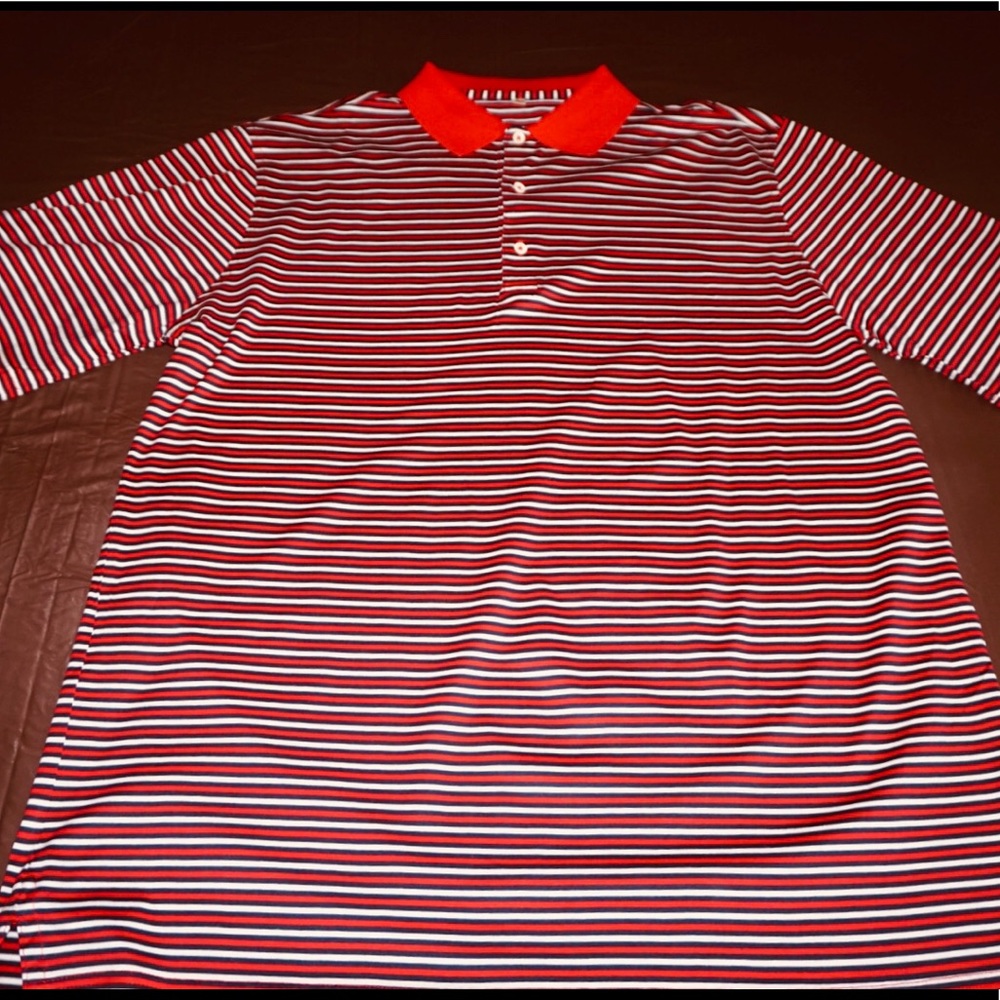 Peter Millar Polo Shirt size L
